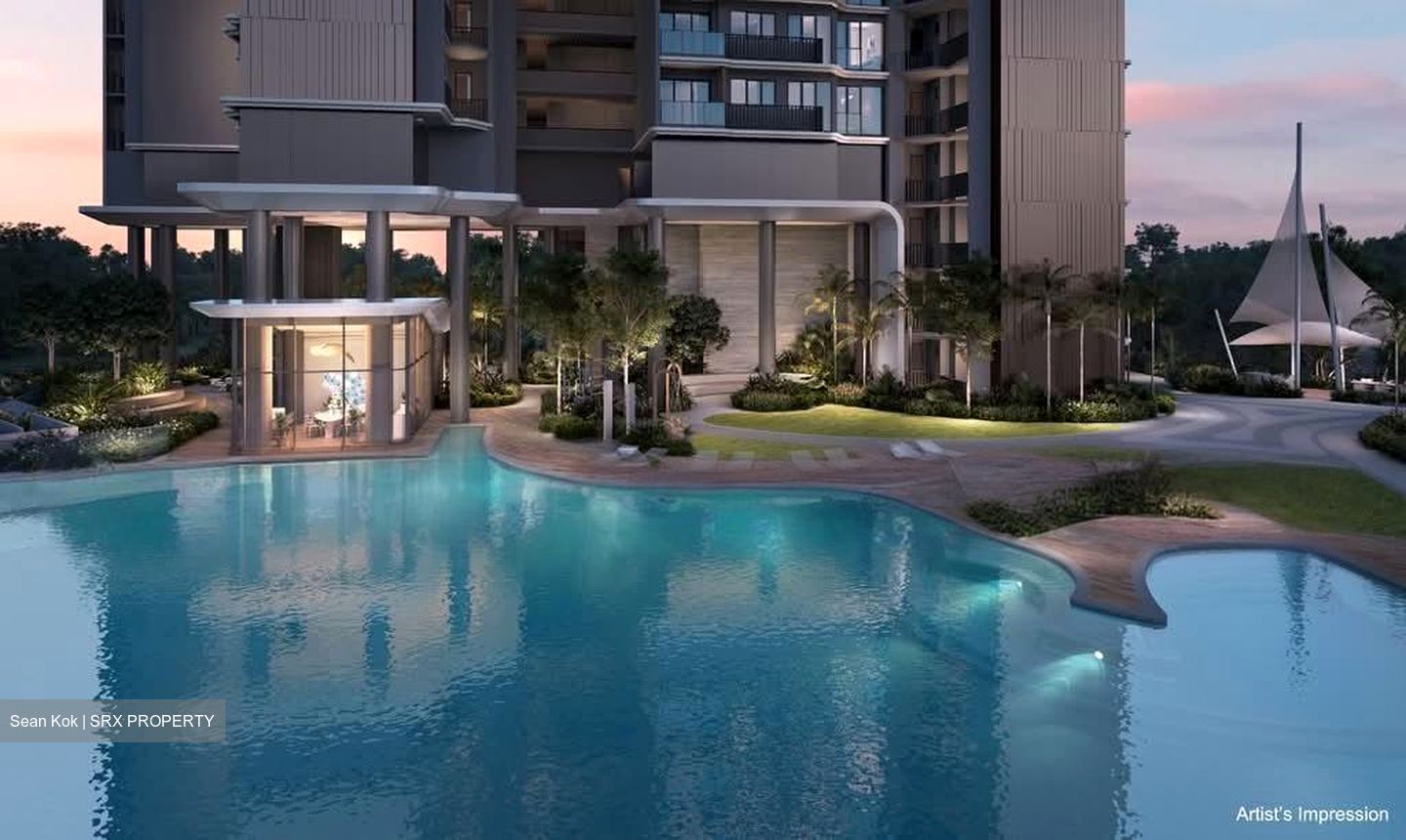 Bayshore Walk (D16), Condominium #570400231
